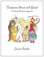 Creatures Great and Small