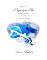 Rhapsody in Blue for Piano Quartet